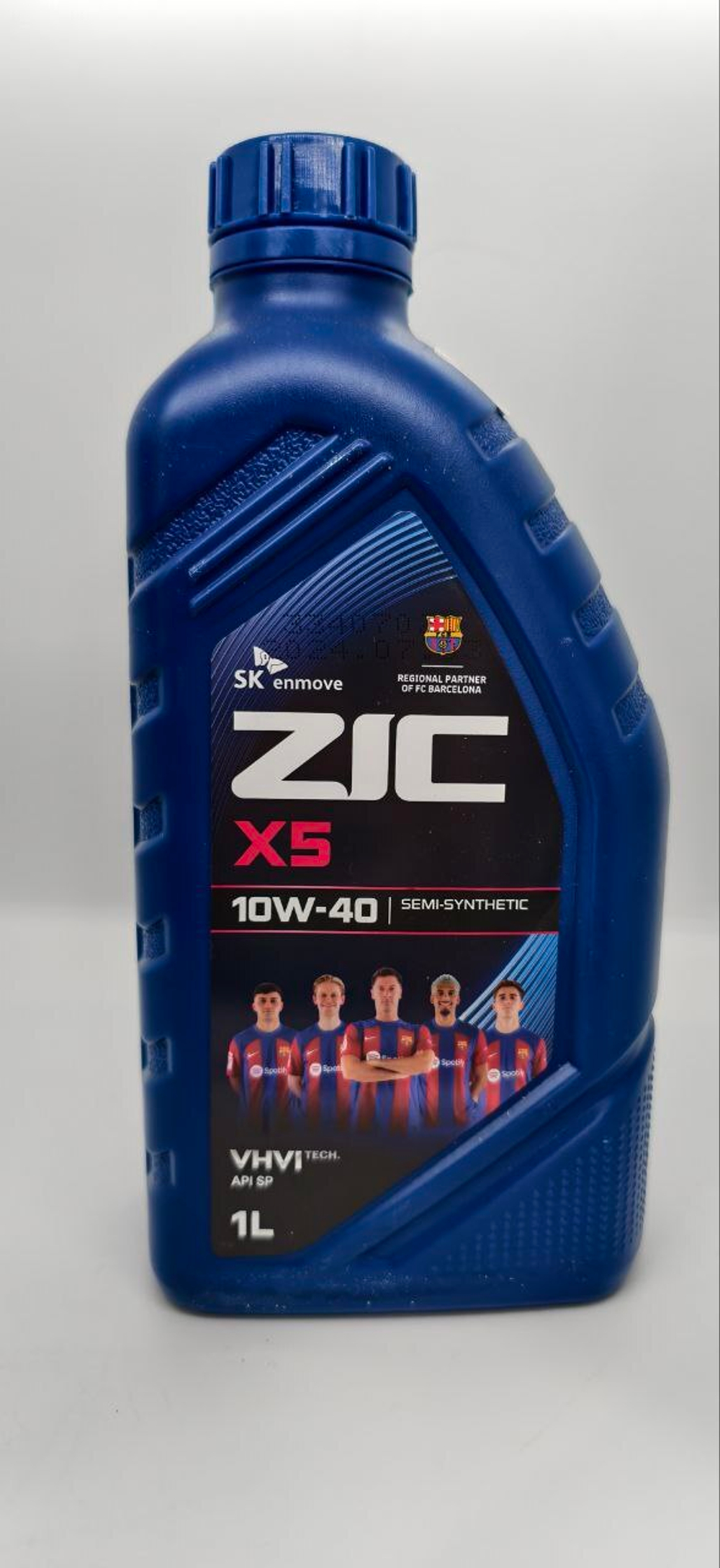 Масло мотор. R ZIC X5 10W-40 1lt