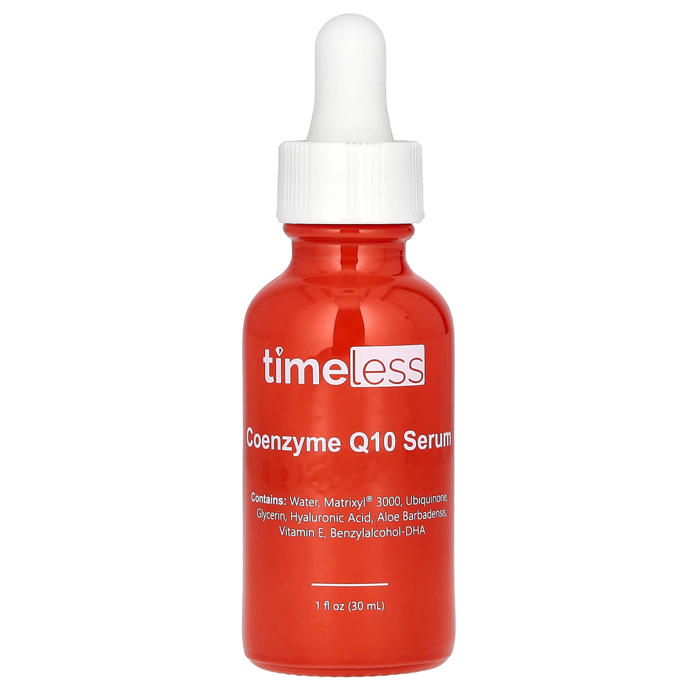 Timeless Skin Care, Сыворотка с коэнзимом Q10, 30 мл (1 жидк. унц.)