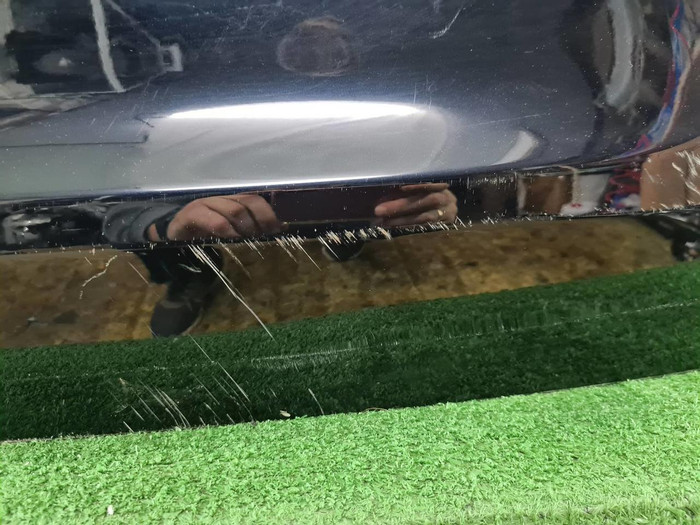 Крышка багажника BMW 6er G32 (2017-н.в.)