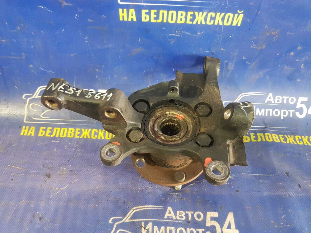 Ступица передняя левая NISSAN ELGRAND 2002-2010
