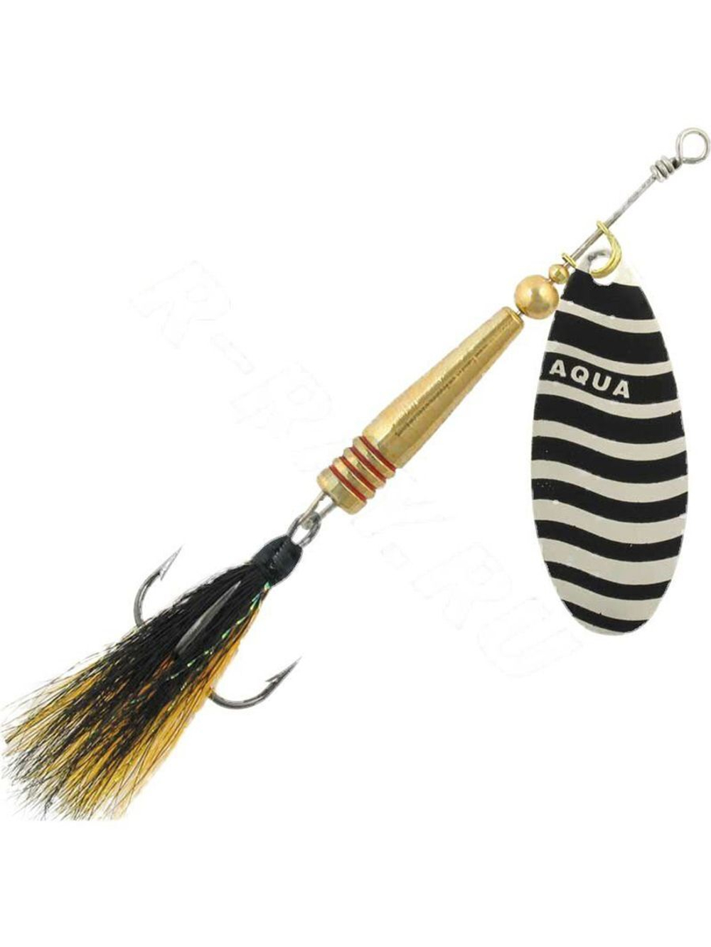 Блесна вертушка TORNADO TF-N1-002, 1 штука