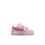 Детские кроссовки Nike Dunk Low 'Triple Pink' DH9761-600