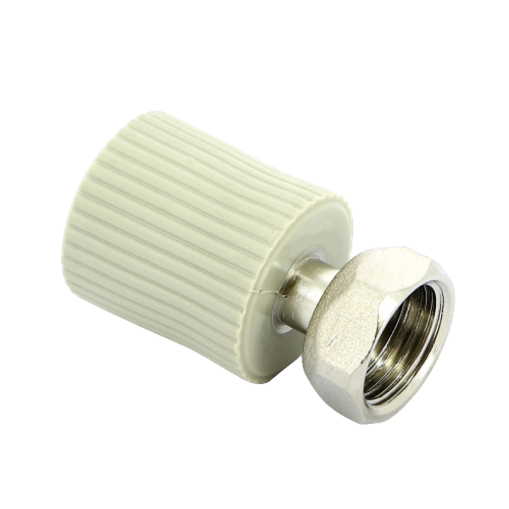 Муфта с накидной гайкой FV-Plast 20x1/2"