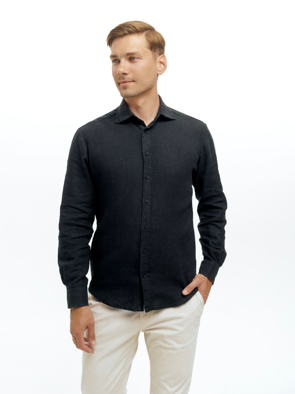 Linen shirt