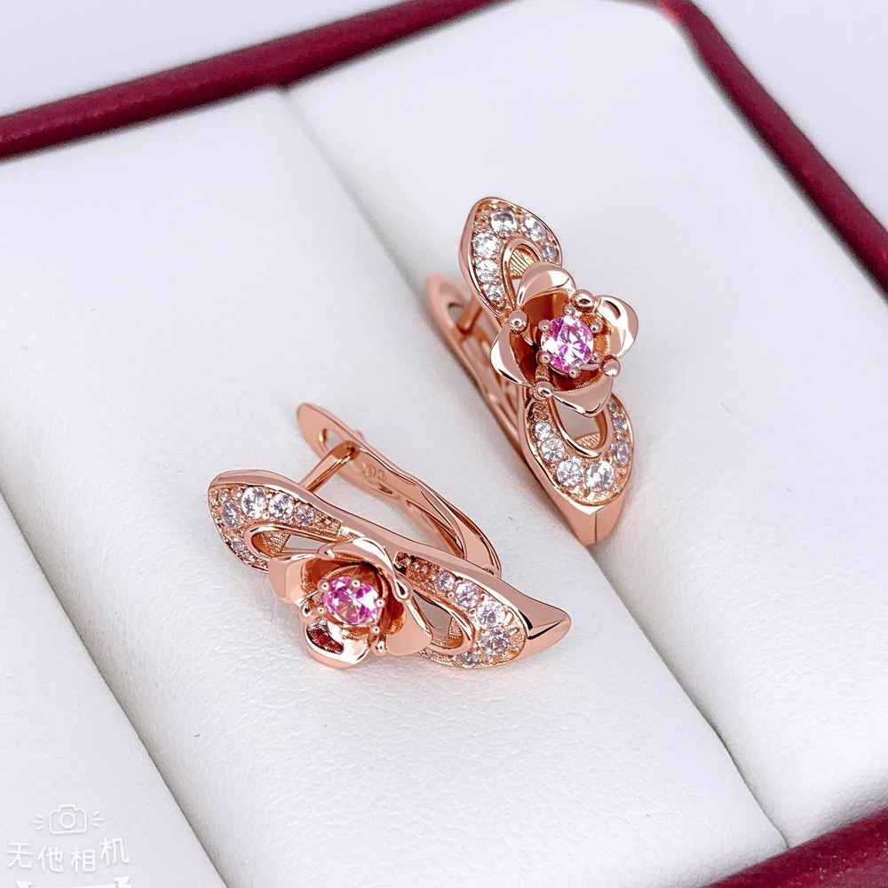 Серьги Xuping - арт532