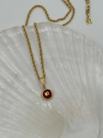 Миниатюрный кулон Nina Ricci