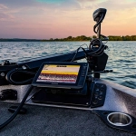 Эхолот-картплоттер GARMIN ECHOMAP UHD 92SV, 010-02341-00