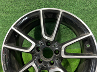 Диск литой R19 Mercedes C w205 (14-23) AMG перед.