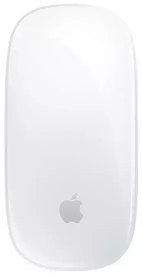 Мышь беспроводная Apple Magic Mouse MK2E3ZA white