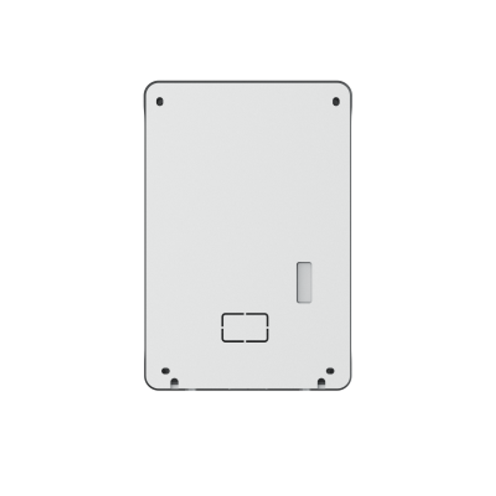 VTM09R Защитный козырёк для DHI-VTO2211G-P, DHI-VTO1201G-P и DHI-VTO2211G-WP