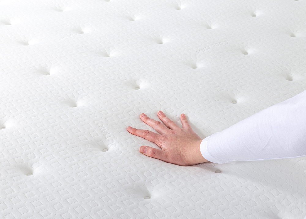 Беспружинный матрас Kamasana Supremo 200x220 до 160кг