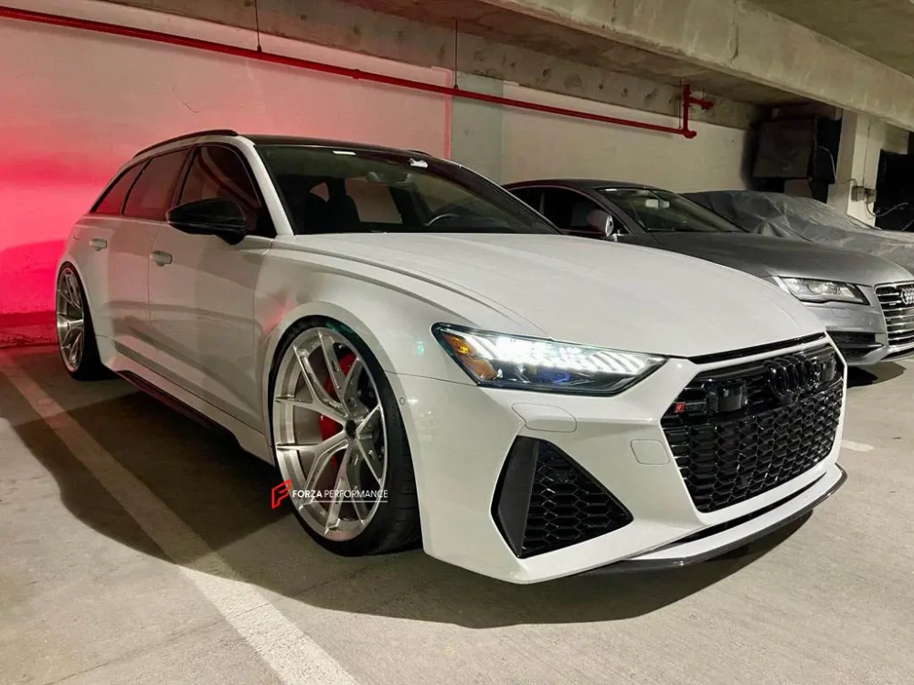 КОВАНЫЕ ДИСКИ ДЛЯ AUDI RS6 C8 АУДИ