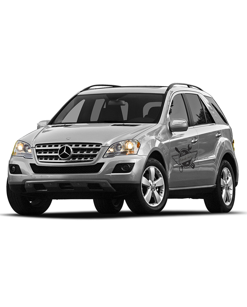 Mercedes-Benz M-Class 2 поколения W164 (04.2005-06.2011) ML320