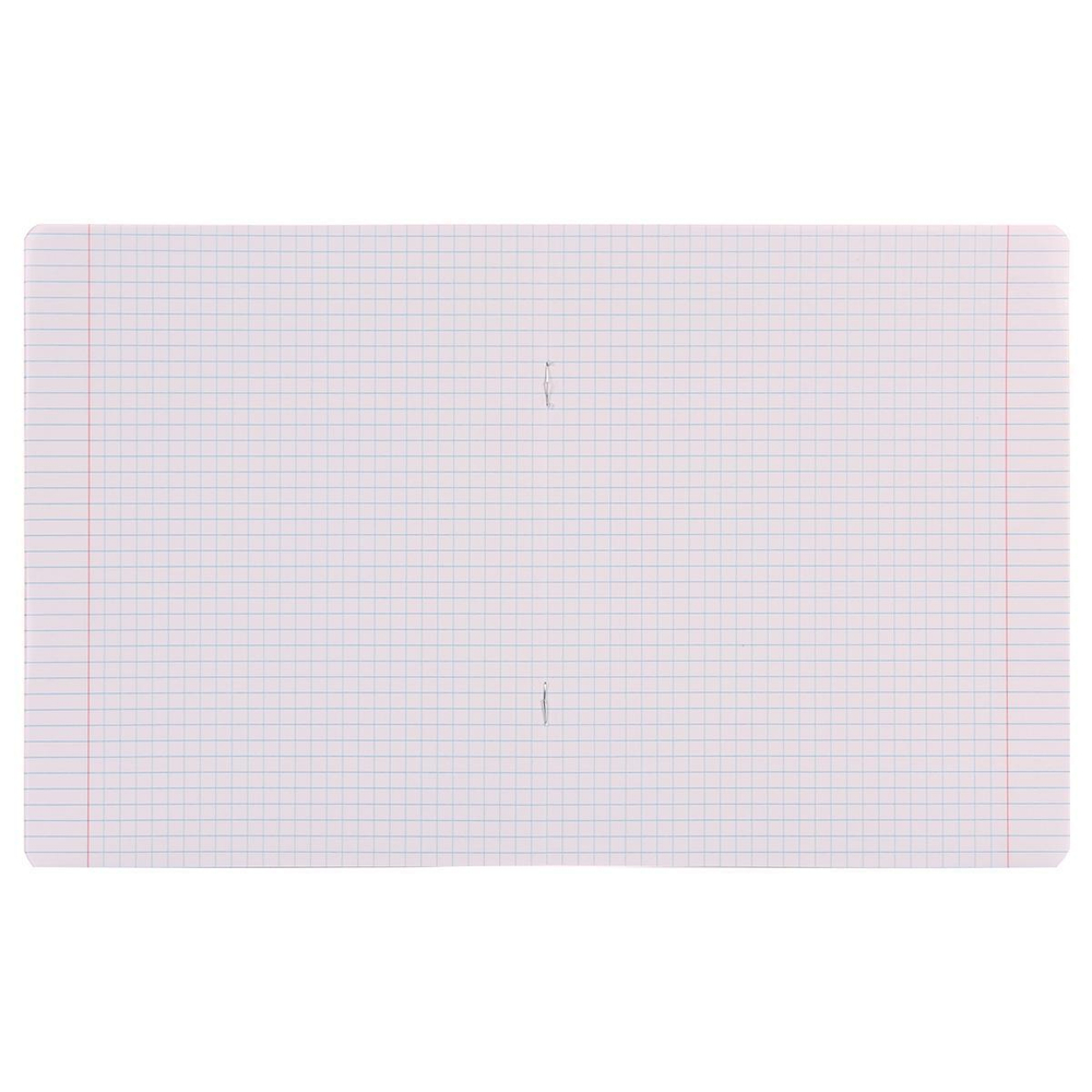 Тетрадь А5 12л. клетка "Бриз" в ассорт. (Альт) микс цветов (комплект 3 шт)