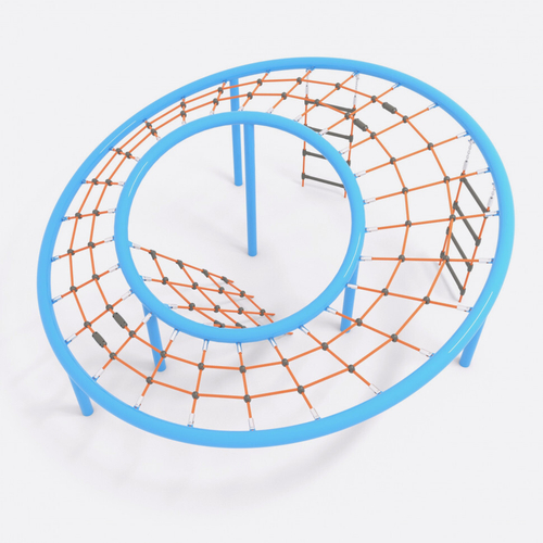 Канатная конструкция (НЛО0111)