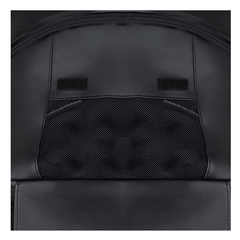 Детская коляска Pituso Tossa Кожа 2 в 1 TS/25/1 Black