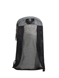 Рюкзак Naturehike yunyan сверхлегкий складной, 18л, серый (NH17A012-B)