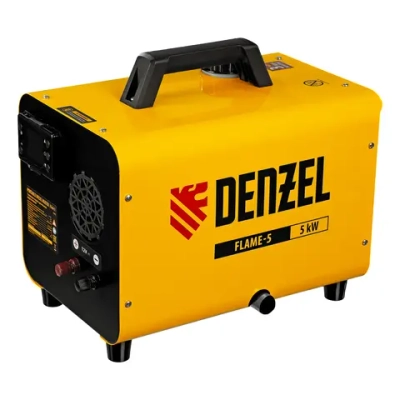 Дизельная тепловая портативная пушка Flame-5, 5кВт Denzel