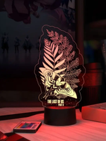 3Д-НОЧНИК "Тату Элли - The Last of Us Part II"