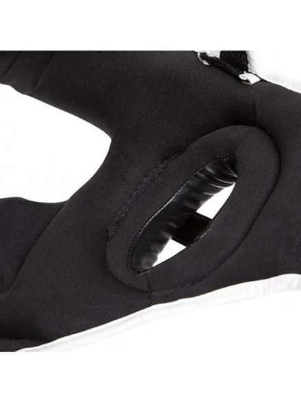 Шлем боксерский Venum Challenger 2.0 Black/White