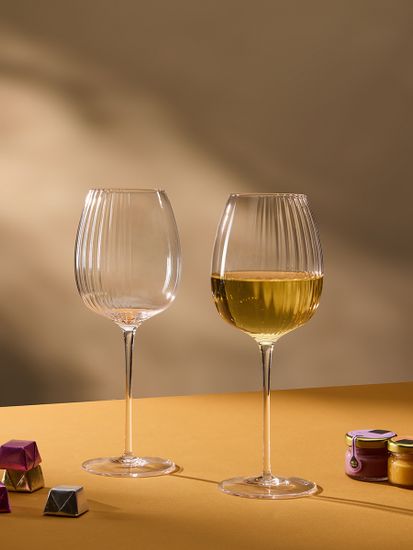 Набор бокалов для вина alice, 520 мл, 4 шт.