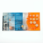 Netherlands 2003 Year Set "Holland Coin Fair": "Muntmeesters I"