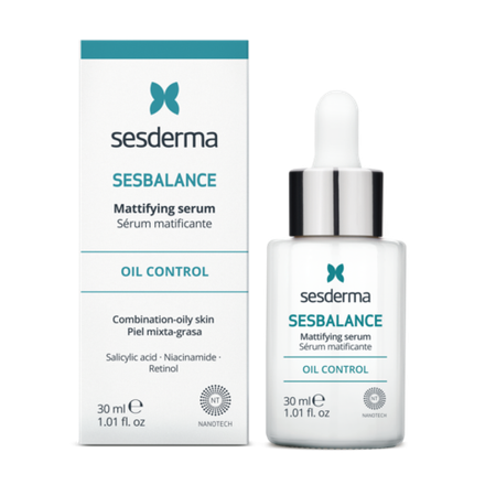 SESDERMA SESBALANCE Sebum-regulating serum