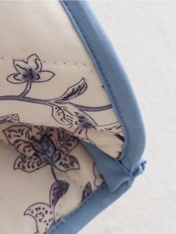 Куртка стеганая двусторонняя