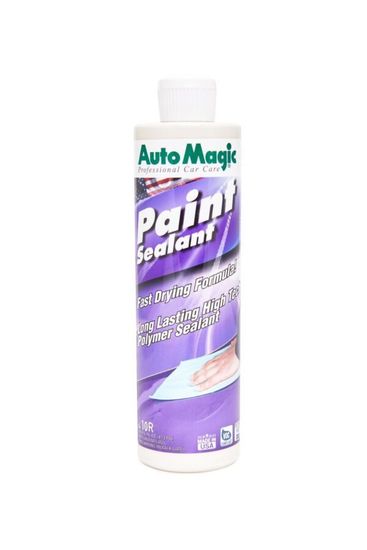 AUTOMAGIC Paint sealant 10r Полимерный герметик для защиты кузова 473 мл.