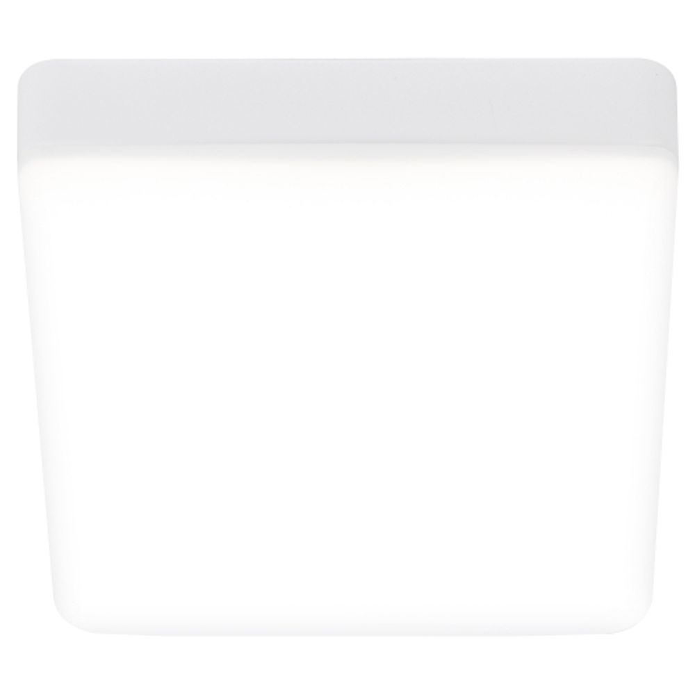 Светильник светодиодный ЭРА LED 16-18-4K накладной квадратный 18Вт 4000К | Downlight