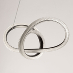 Подвесная светодиодная люстра De City Оскар 510016101