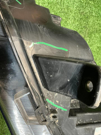 Фара правая Changan Alsvin (2018-н.в.) галоген