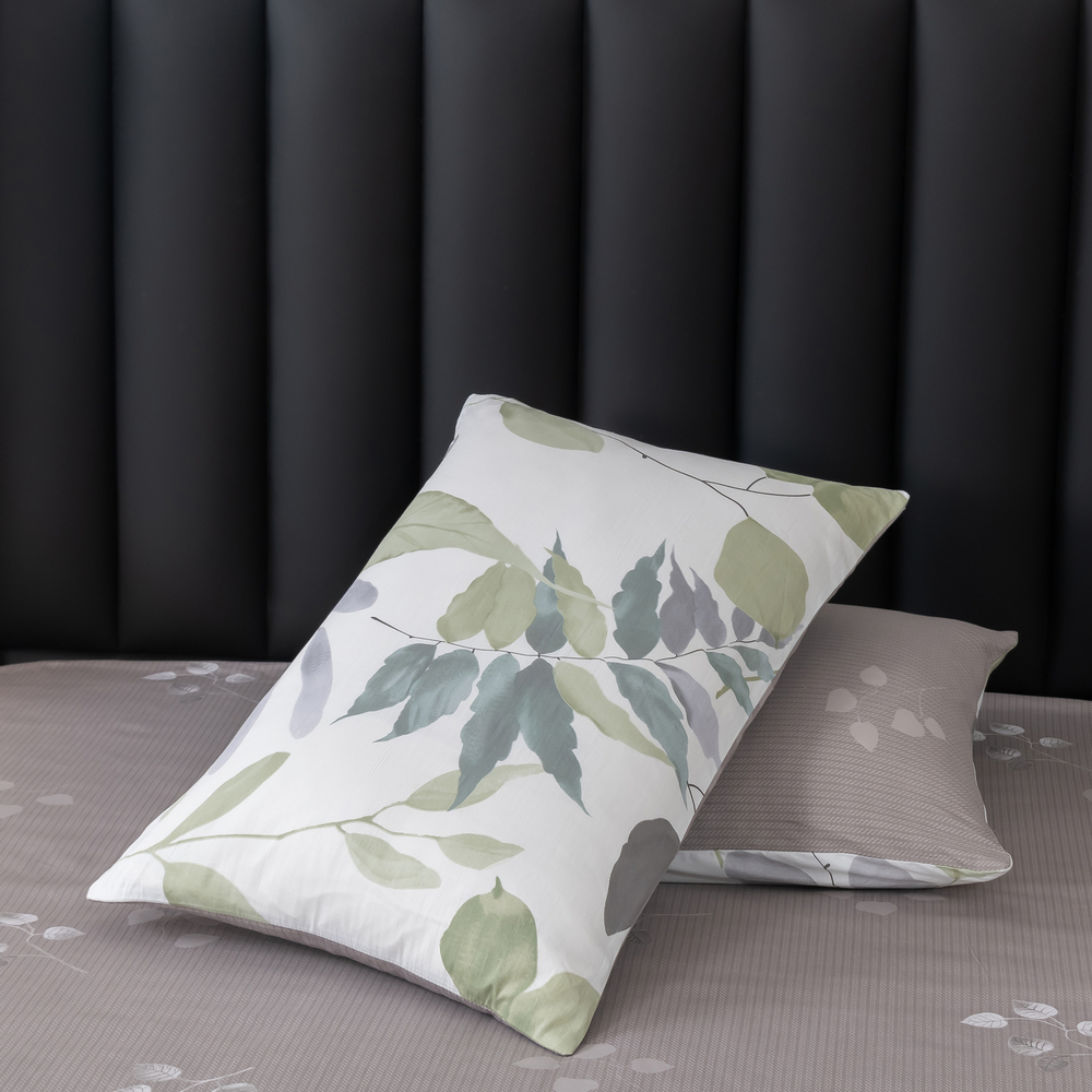 Комплект постельного белья Люкс Сатин 100% хлопок на резинке AR323