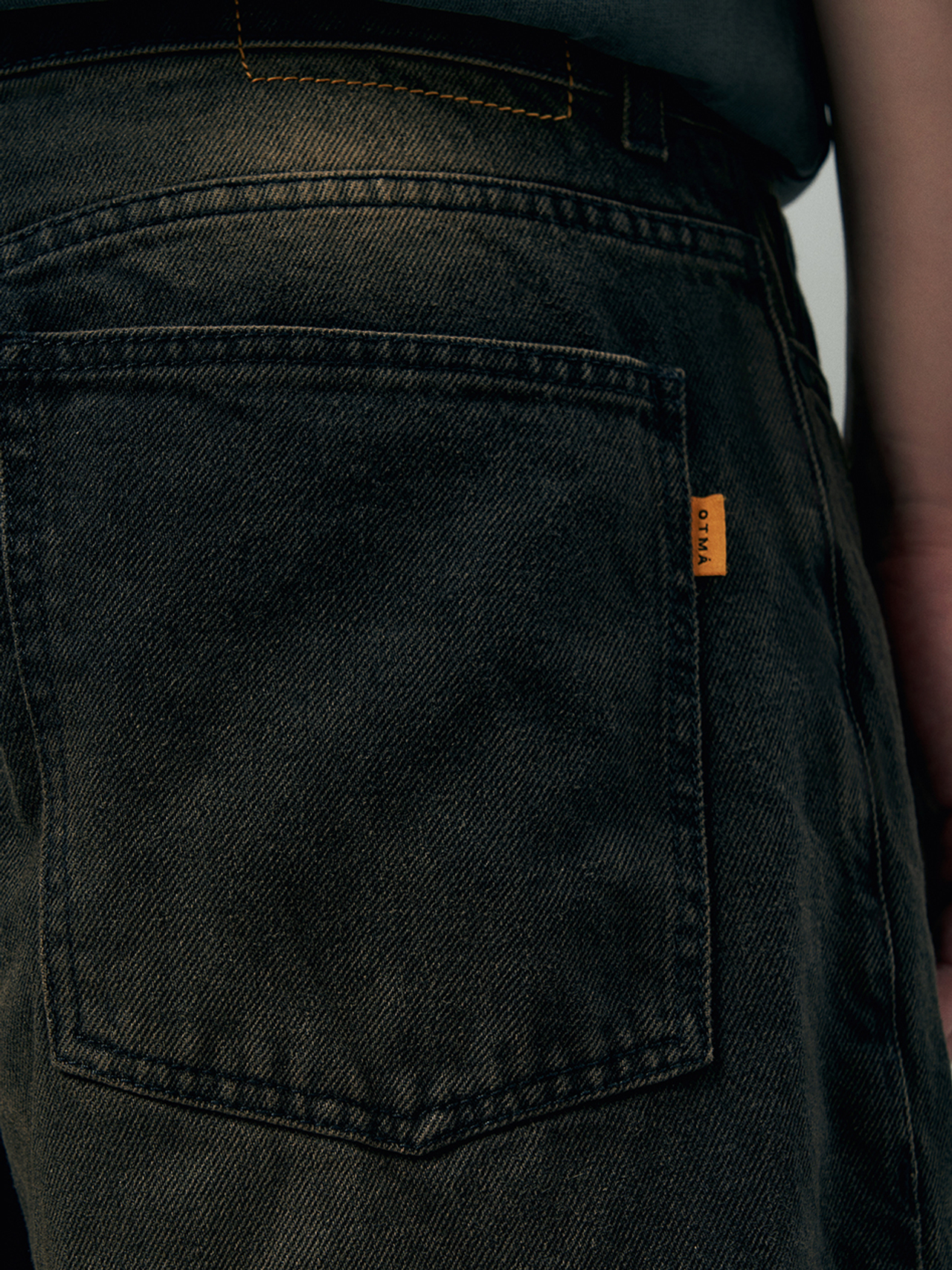 Джинсы "RAZOR"