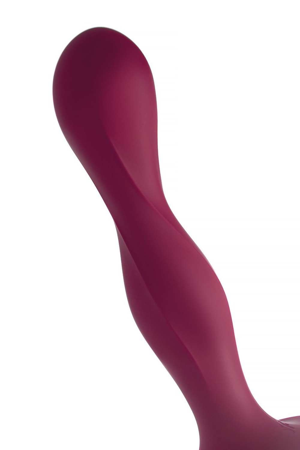 Satisfyer Double Ball-R - Фаллоимитатор со смещенным центром тяжести