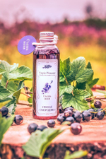 Эликсир Triple Pleasure "Спелая смородина" - 65 гр.