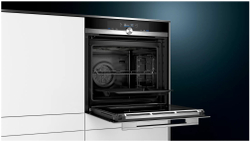 Встраиваемый электрический духовой шкаф Siemens HB672GBS1