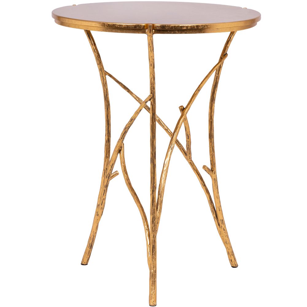 Столик Арт Голд Амбер