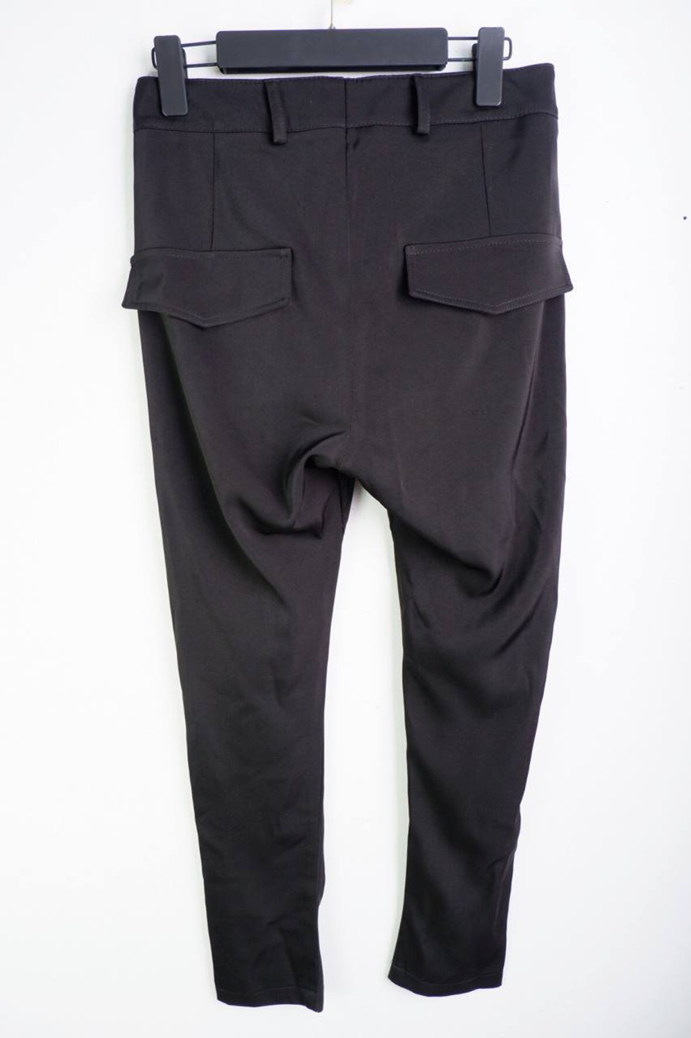 Брюки обтягивающие, визуально 42/44 размер