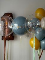 Воздушные шары для мальчика №8997