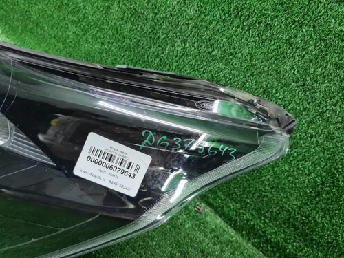 Битая Фара левая Ford Tourneo Custom (2012-2018)