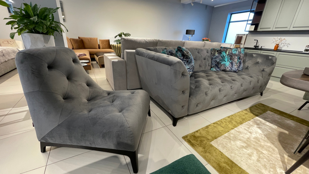 Кресло Люмьер