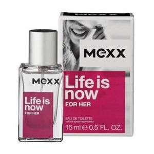 Mexx Life is Now for Her