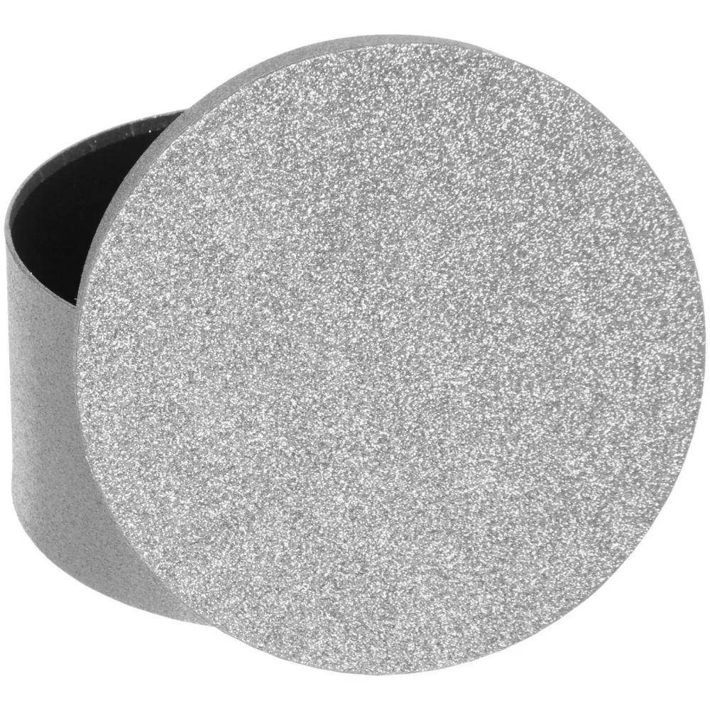 Коробка подарочная «Glow» 24,5*12,8 см, Silver