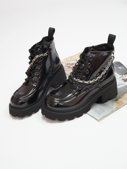 Ботинки женские демисезонные