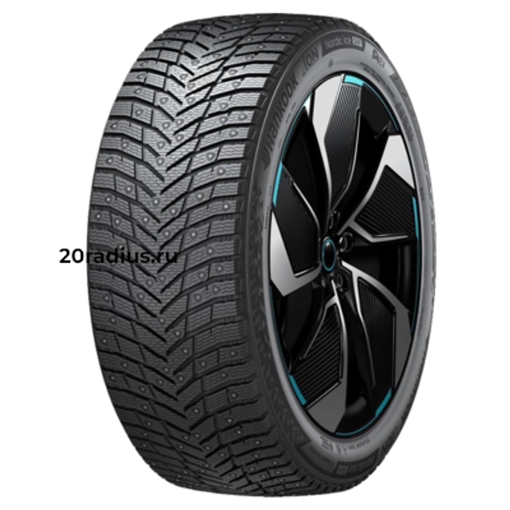 235/50R19 103T XL iON Nordic I*CE SUV IW04A TL (шип.)