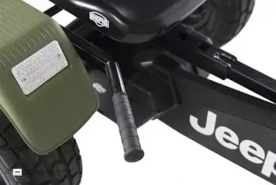 Веломобиль BERG Jeep Revolution BFR