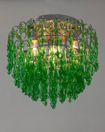 Потолочная люстра Manne PL.7307-4SV