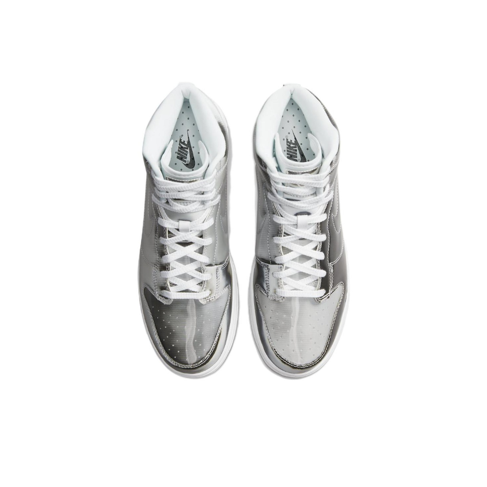 Кроссовки Nike Dunk High x CLOT'Flux' DH4444-900