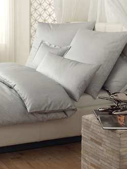 Пододеяльник 200x220 Elegante Dubai платиновый фото